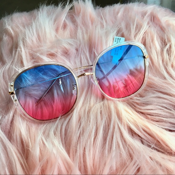 Rainbow Accessories - Rainbow Ombré sunglasses